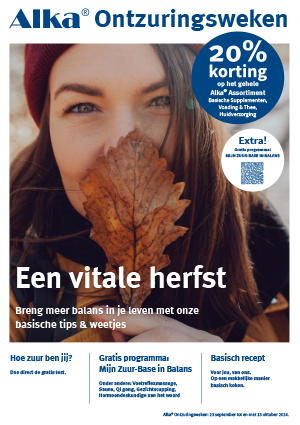 Alka® Krantje - Herfst 2024