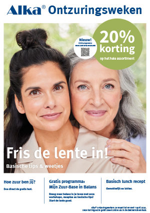 Alka® Krantje - Voorjaar 2024