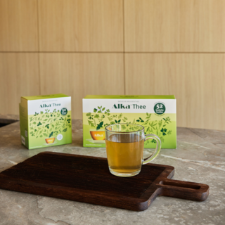 Ontzuren stap 2 - Zuren afvoeren