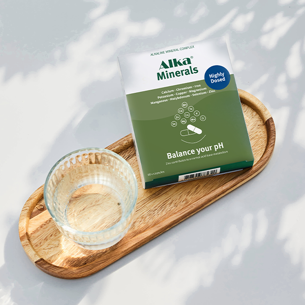 Alka® – Experts in acid-base balance & personalized advice