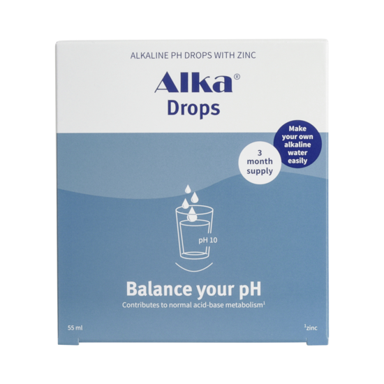 Alka® Starter Pack Drops (1-2-3)