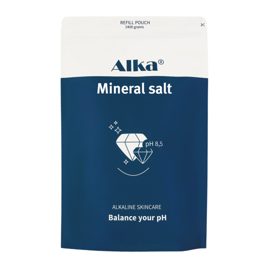 Alka® Mineral salt