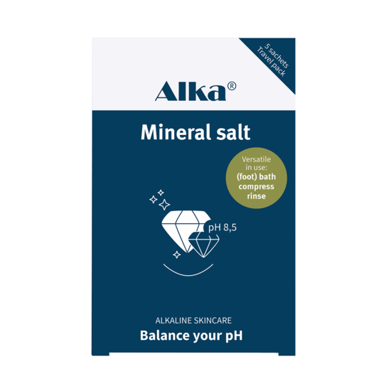 Alka® Mineral salt