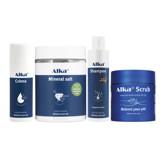 Alka® Skincare value pack L