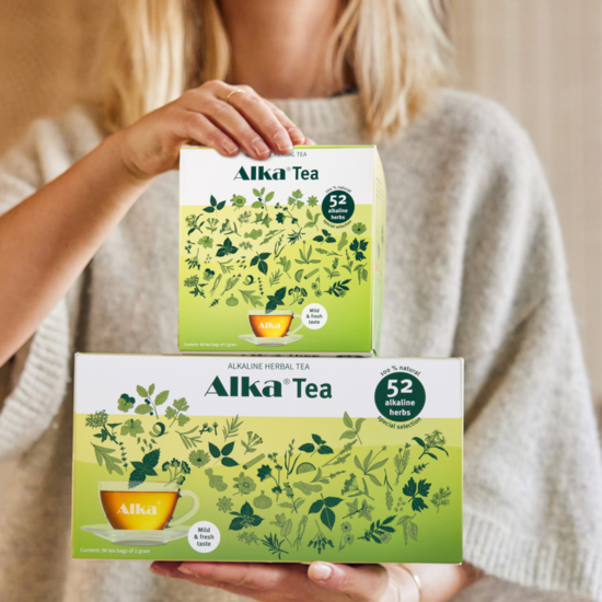 Alka® Tea