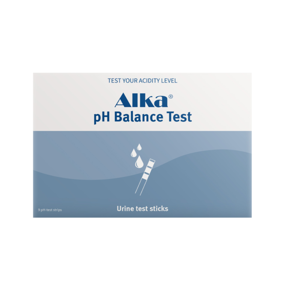 Alka® pH-Balance Test