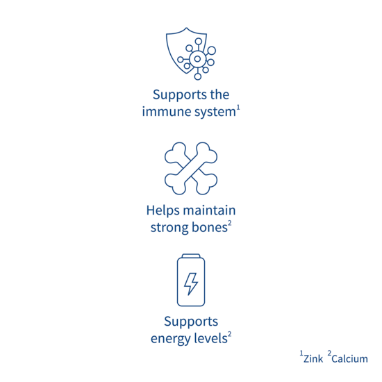 Alka® pH-Caps Calcium