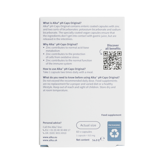 Alka® pH-Caps Original