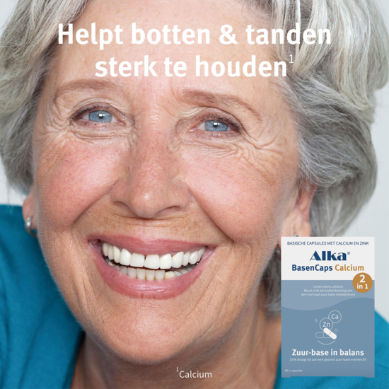 Alka® BasenCaps Calcium