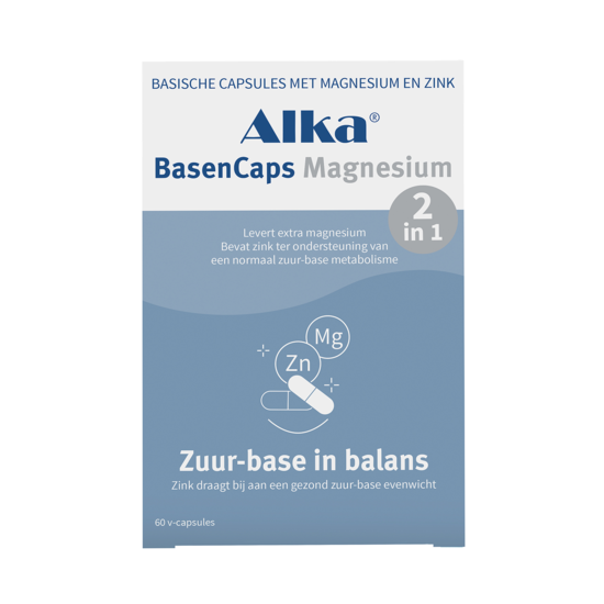 Alka® BasenCaps Magnesium