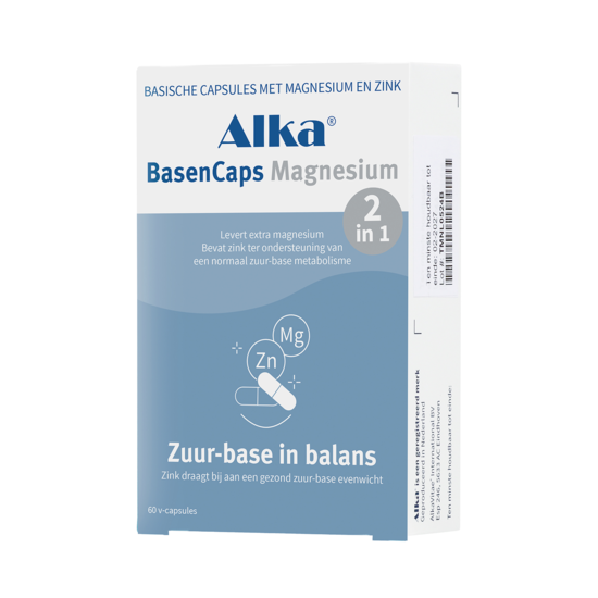 Alka® BasenCaps Magnesium