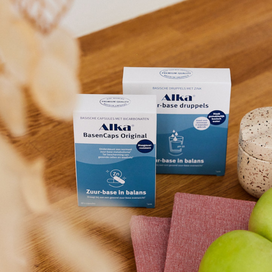 Alka® BasenCaps Original