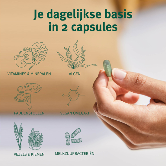 Alka® Greens Caps