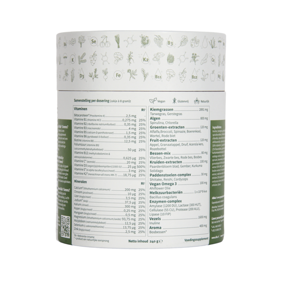Alka® Greens