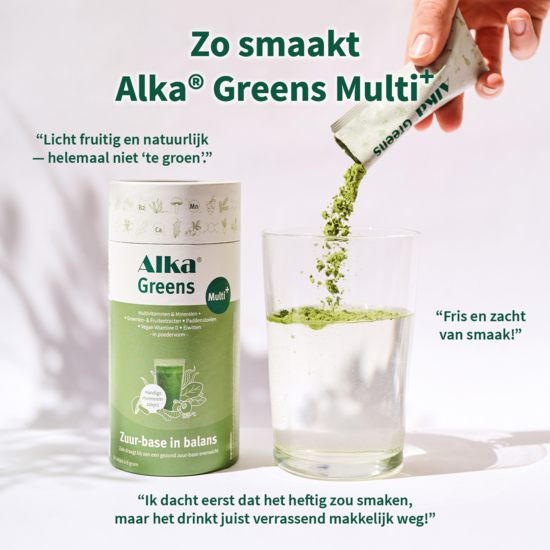 Alka® Greens