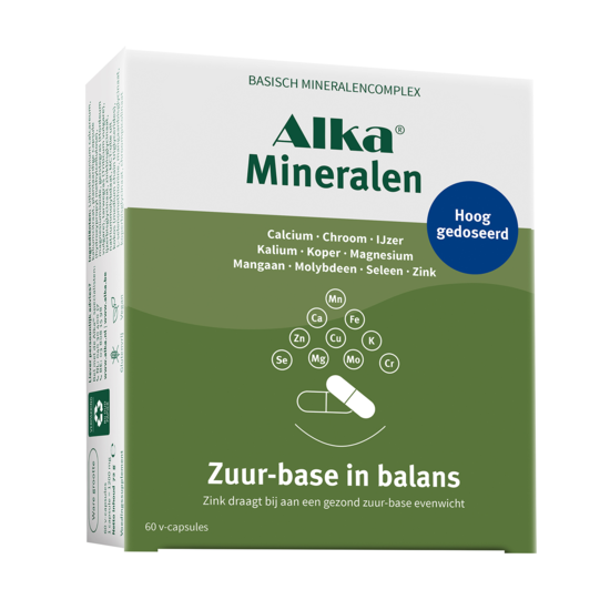 Alka® Mineralen