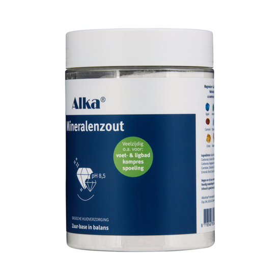 Alka® Mineralenzout