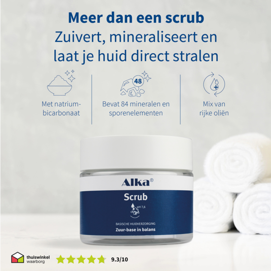 Alka® Scrub