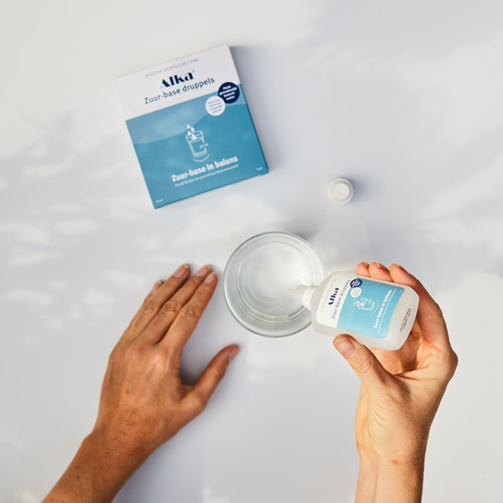 Alka® Starterspakket druppels (1-2)