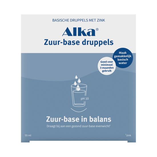 Alka® Zuur-Base Druppels