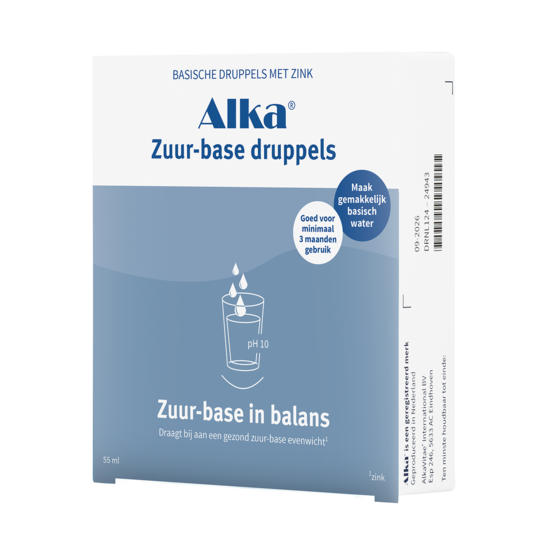 Alka® Zuur-Base Druppels