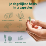 Alka® Greens Caps