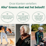 Alka® Greens Caps