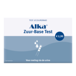 Alka® Zuur-Base Test