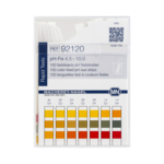Alka® pH Test strips: 100 stuks