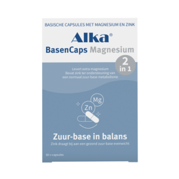Alka® BasenCaps Magnesium