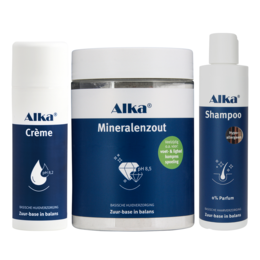 Alka® Huidverzorgingspakket M