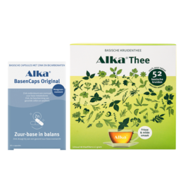 Alka® Starterspakket capsules (1-2)
