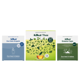 Alka® Starterspakket druppels (1-2-3)