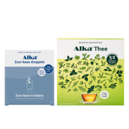 Alka® Starterspakket druppels (1-2)