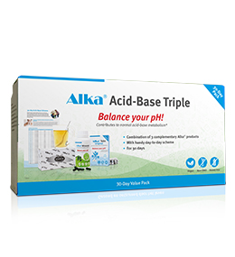Alka® Acid-Base Triple