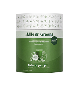 Alka® Greens – Multi+ 