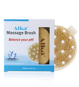 Alka® Massage brush