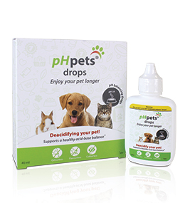 pHpets® Drops - for animals