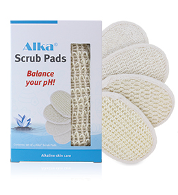 Alka® Scrub Pads