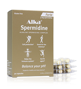 Alka® Spermidine Forte