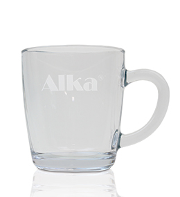 Alka® Tea glass