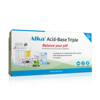 Alka® Acid-Base Triple