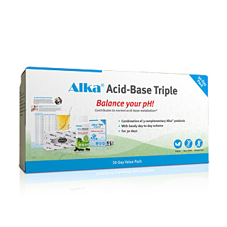 Alka® Acid-Base Triple