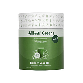 Alka® Greens – Multi+ 