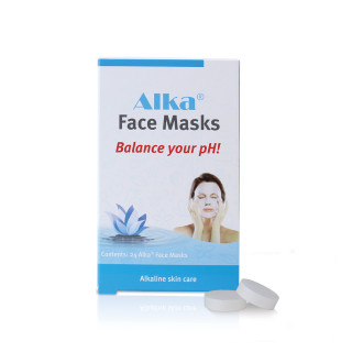 Alka® Face Masks - 24 pieces