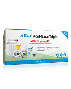 Alka® Acid-Base Triple