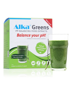 Alka® Greens - 10 or 30 sticks