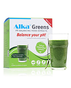 Alka® Greens - 10 or 30 sticks