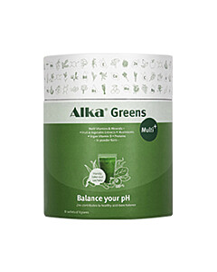 Alka® Greens – Multi+ –  10 or 30 sticks