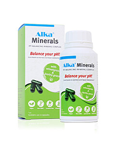 Alka® Minerals - 120 vega caps